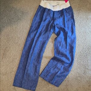 NWT Lilly Pulitzer Beach Palazzo Pant SZ M